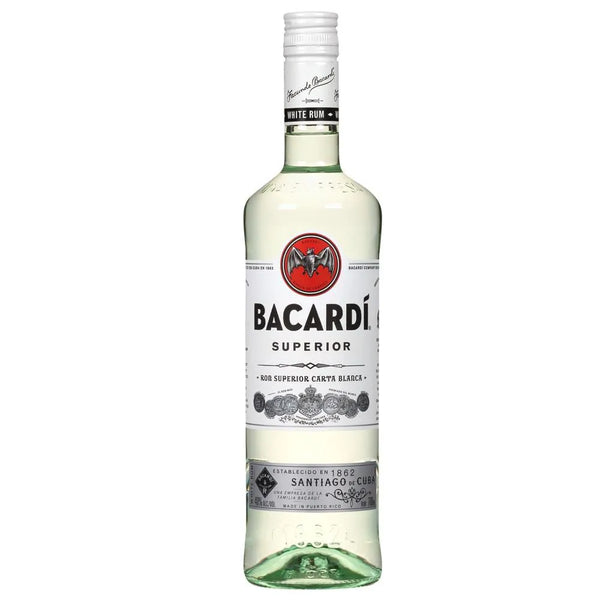 RON BACARDI 700ML SUPERIOR